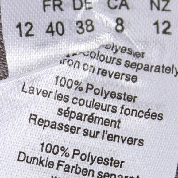 Boohoo Petite Tailored Bandeau - Size 8 - NWT - Picture 8 of 10